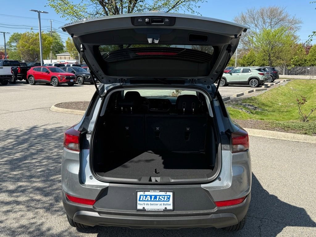 2026 Chevrolet Trailblazer LS