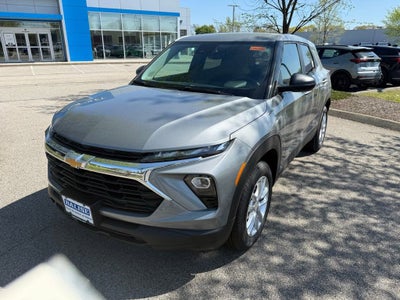 2026 Chevrolet Trailblazer LS