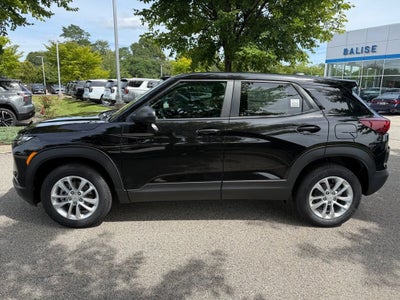 2026 Chevrolet Trailblazer LS