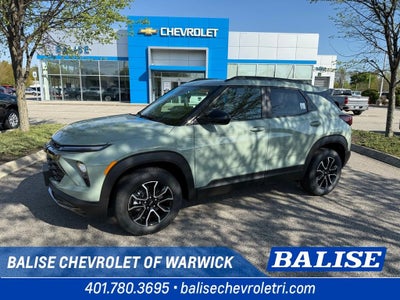 2026 Chevrolet Trailblazer ACTIV