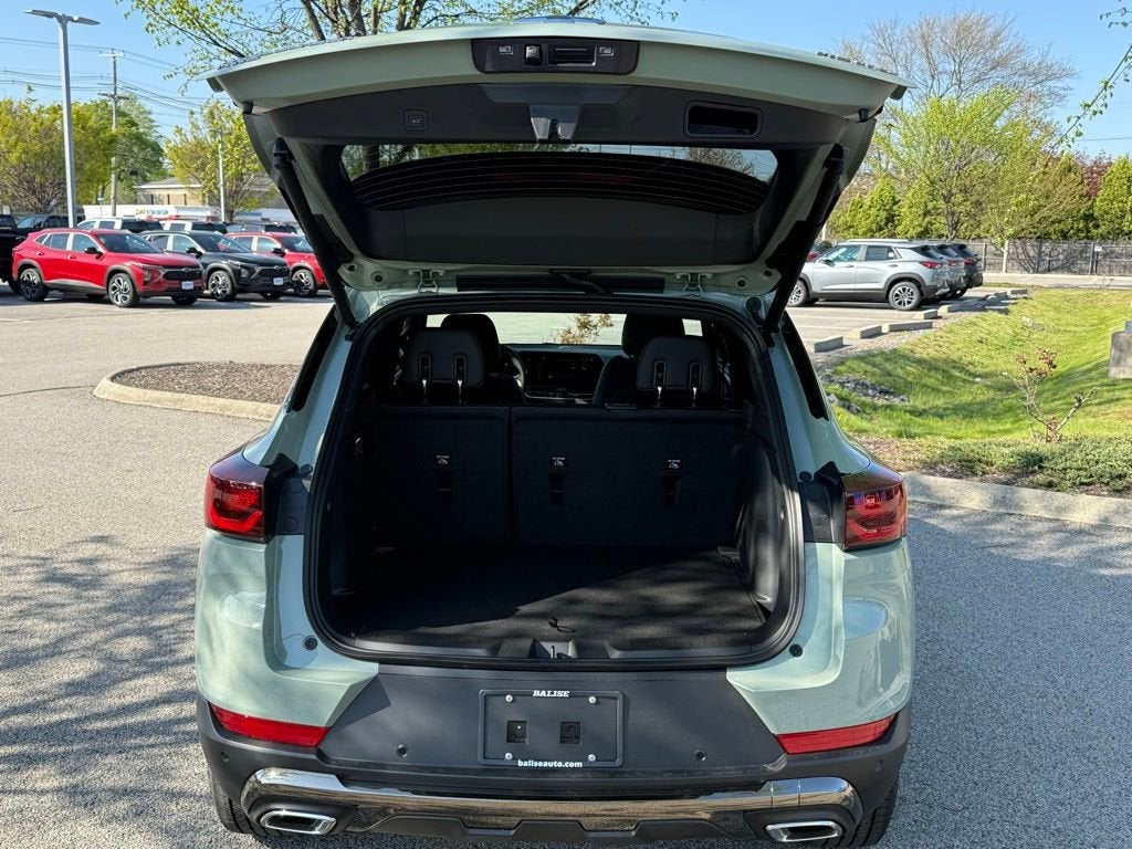 2026 Chevrolet Trailblazer ACTIV