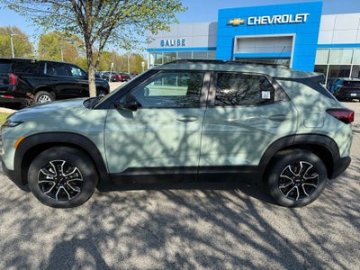 2026 Chevrolet Trailblazer ACTIV