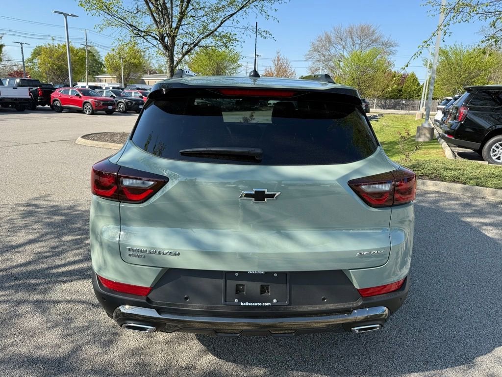 2026 Chevrolet Trailblazer ACTIV