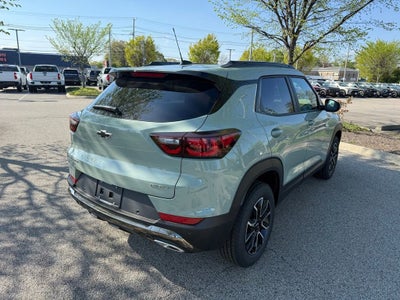 2026 Chevrolet Trailblazer ACTIV