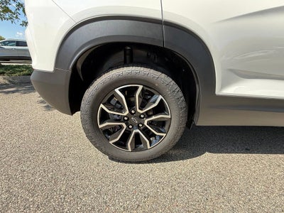 2026 Chevrolet Trailblazer ACTIV