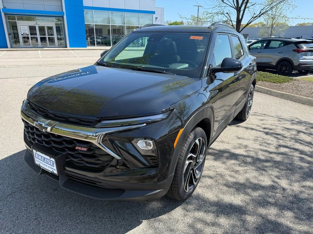 2026 Chevrolet Trailblazer RS