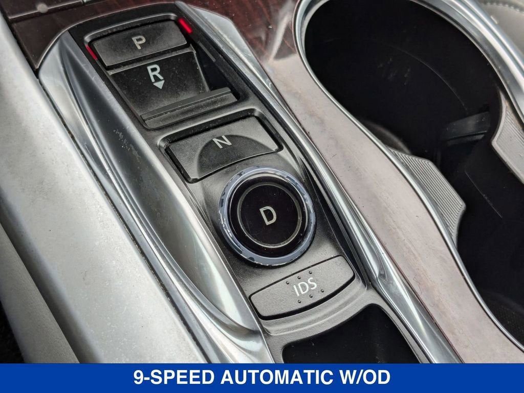 2015 Acura TLX V6 Tech