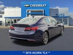 2015 Acura TLX V6 Tech