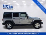 2017 Jeep Wrangler Unlimited Sport 4x4