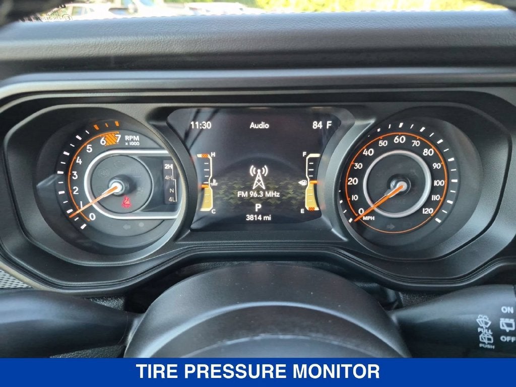 2026 Jeep Wrangler 4-Door Rubicon 4x4