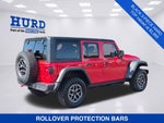 2026 Jeep Wrangler 4-Door Rubicon 4x4