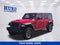 2026 Jeep Wrangler 4-Door Rubicon 4x4