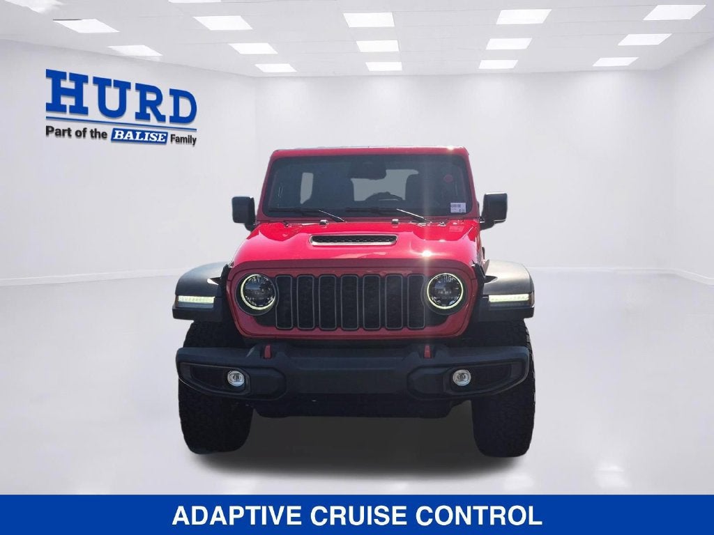 2026 Jeep Wrangler 4-Door Rubicon 4x4