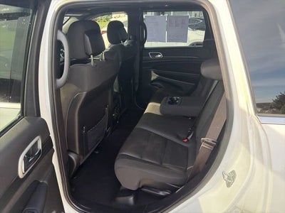 2021 Jeep Grand Cherokee Laredo E 4x4