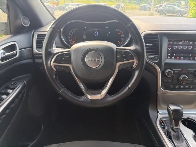 2021 Jeep Grand Cherokee Laredo E 4x4