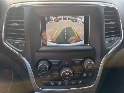 2021 Jeep Grand Cherokee Laredo E 4x4