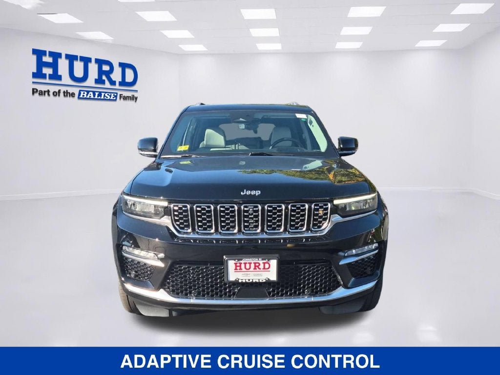 2023 Jeep Grand Cherokee Summit 4x4