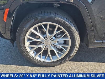 2023 Jeep Grand Cherokee Summit 4x4