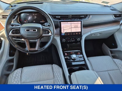 2023 Jeep Grand Cherokee Summit 4x4
