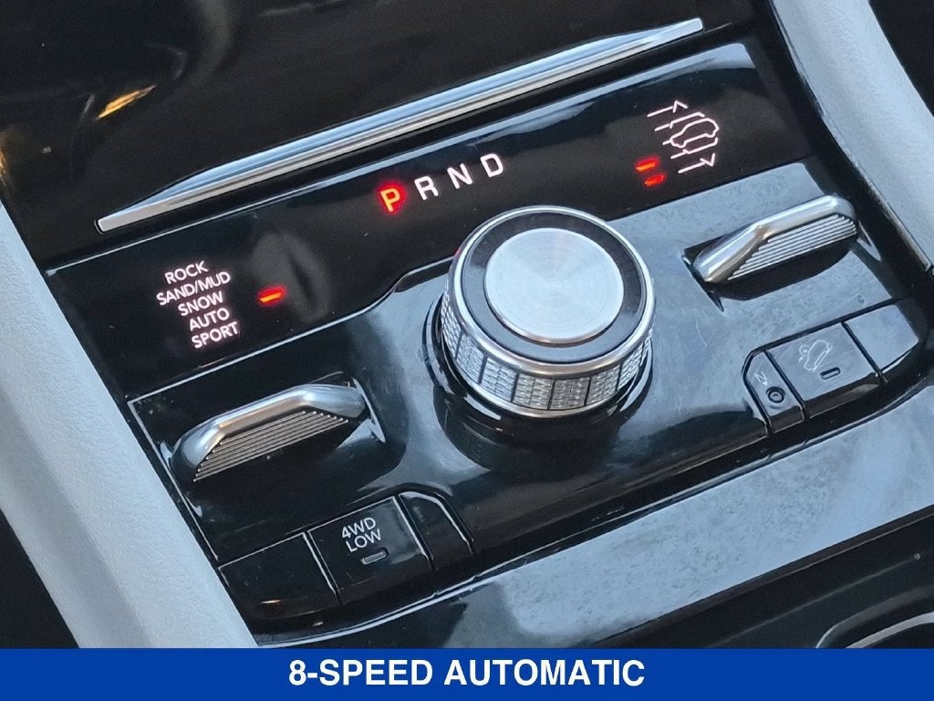 2023 Jeep Grand Cherokee Summit 4x4