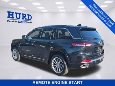 2023 Jeep Grand Cherokee Summit 4x4