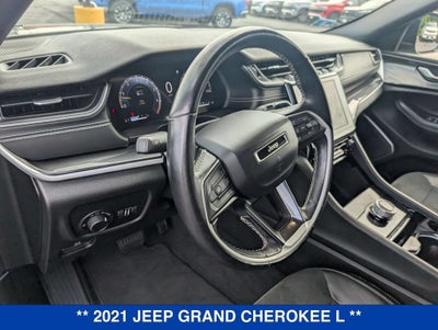 2021 Jeep Grand Cherokee L Altitude 4x4