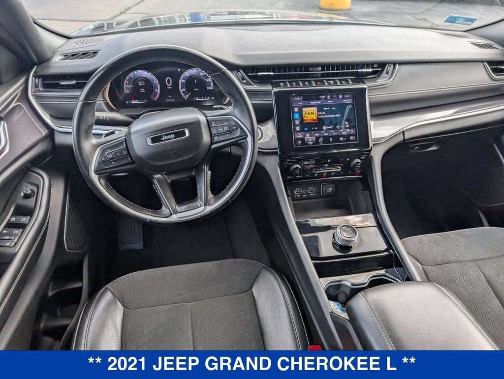 2021 Jeep Grand Cherokee L Altitude 4x4