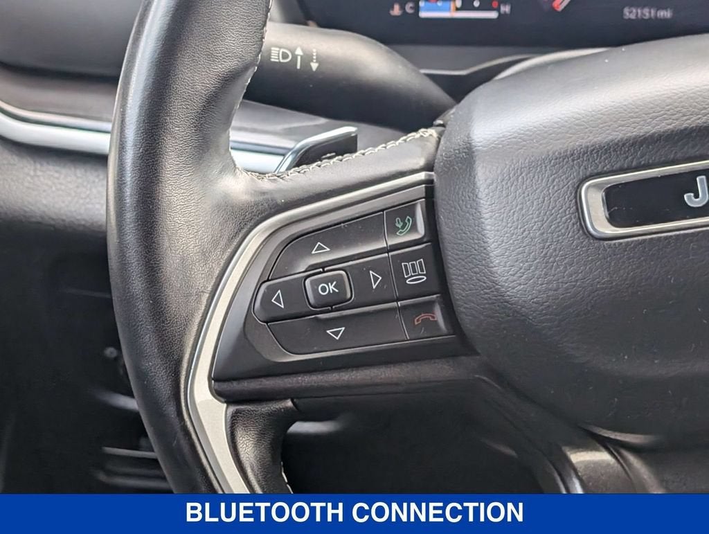 2021 Jeep Grand Cherokee L Altitude 4x4