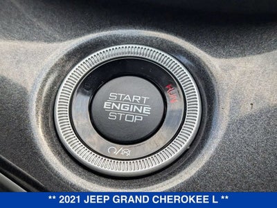 2021 Jeep Grand Cherokee L Altitude 4x4