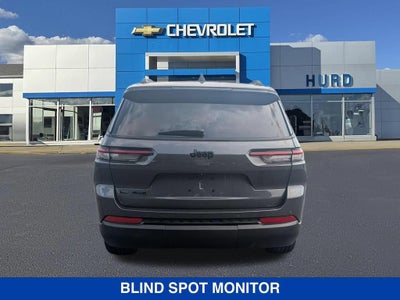 2021 Jeep Grand Cherokee L Altitude 4x4