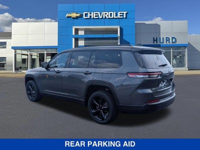 2021 Jeep Grand Cherokee L Altitude 4x4