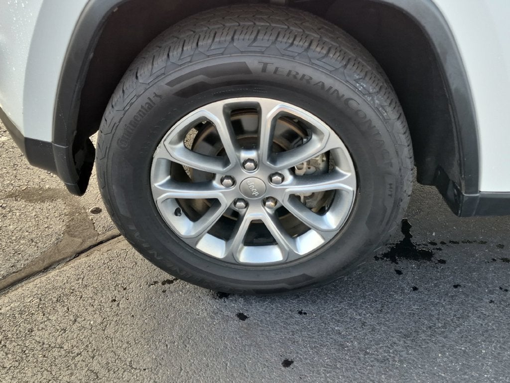 2021 Jeep Grand Cherokee L Limited 4x4