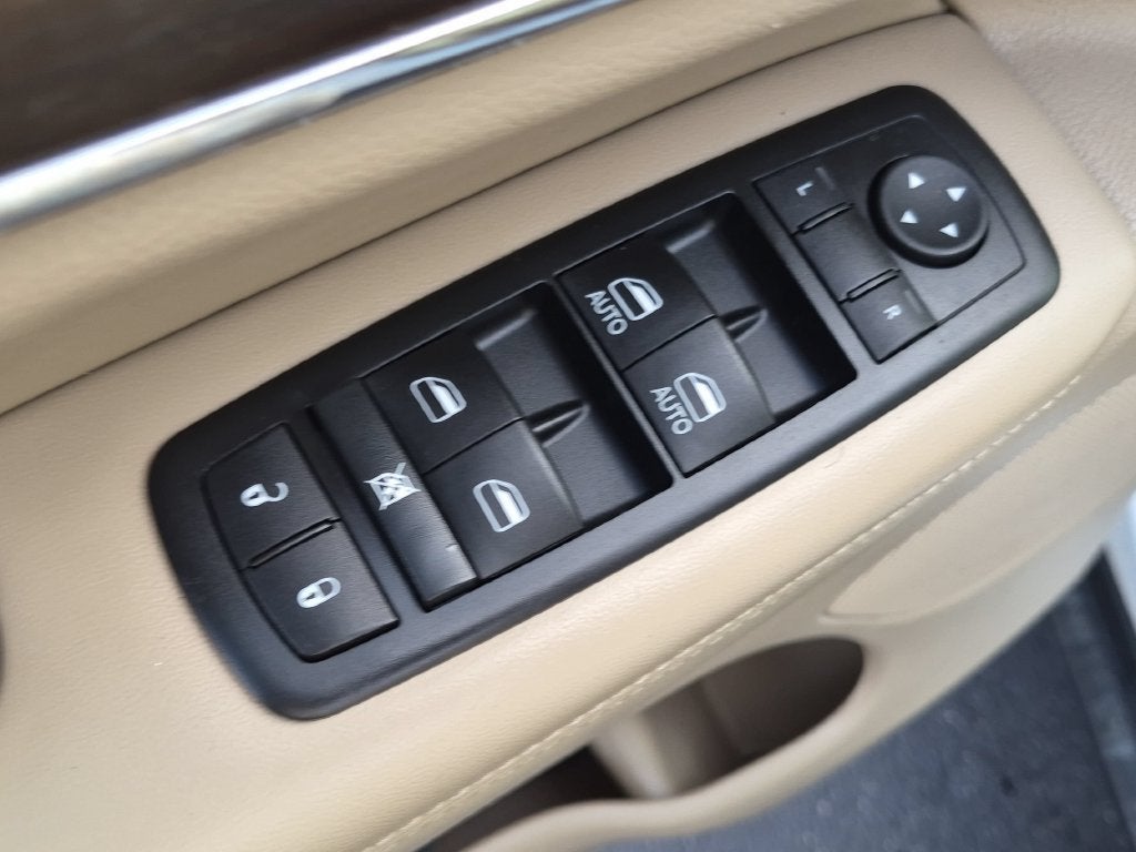 2021 Jeep Grand Cherokee L Limited 4x4