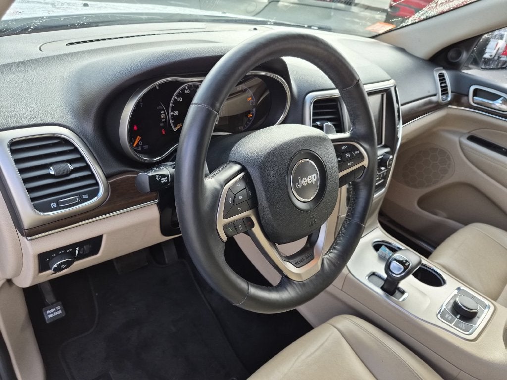 2021 Jeep Grand Cherokee L Limited 4x4