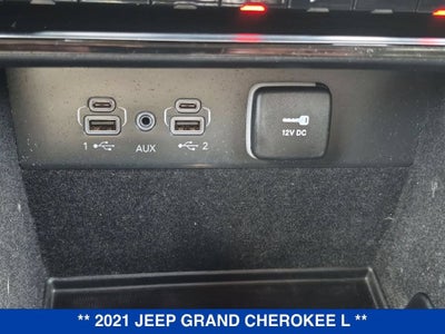 2021 Jeep Grand Cherokee L Limited 4x4