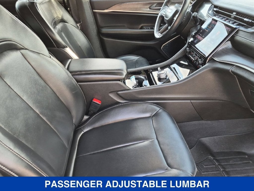 2021 Jeep Grand Cherokee L Limited 4x4