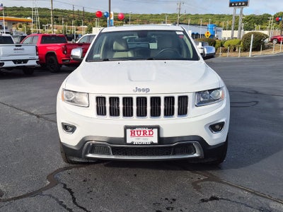 2021 Jeep Grand Cherokee L Limited 4x4