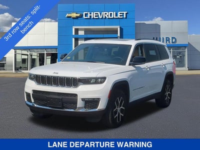2023 Jeep Grand Cherokee L Limited 4x4