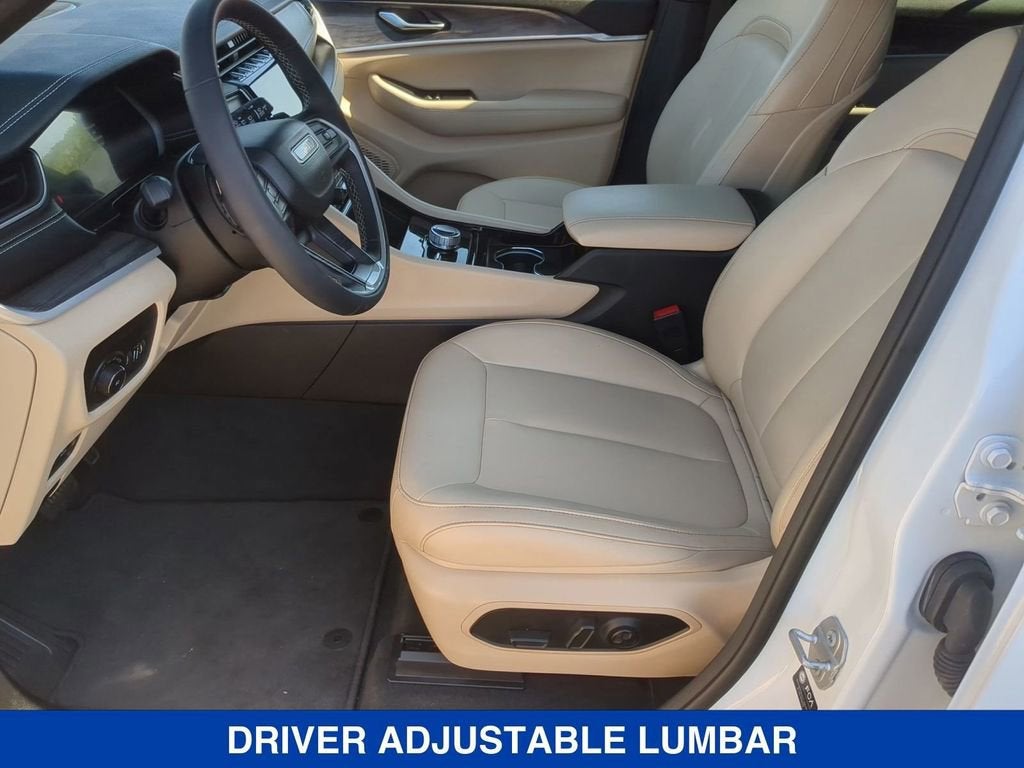 2023 Jeep Grand Cherokee L Limited 4x4