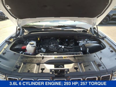 2023 Jeep Grand Cherokee L Limited 4x4