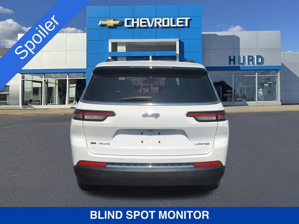 2023 Jeep Grand Cherokee L Limited 4x4
