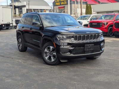 2023 Jeep Grand Cherokee 4xe 4x4
