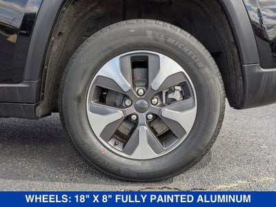 2023 Jeep Grand Cherokee 4xe 4x4