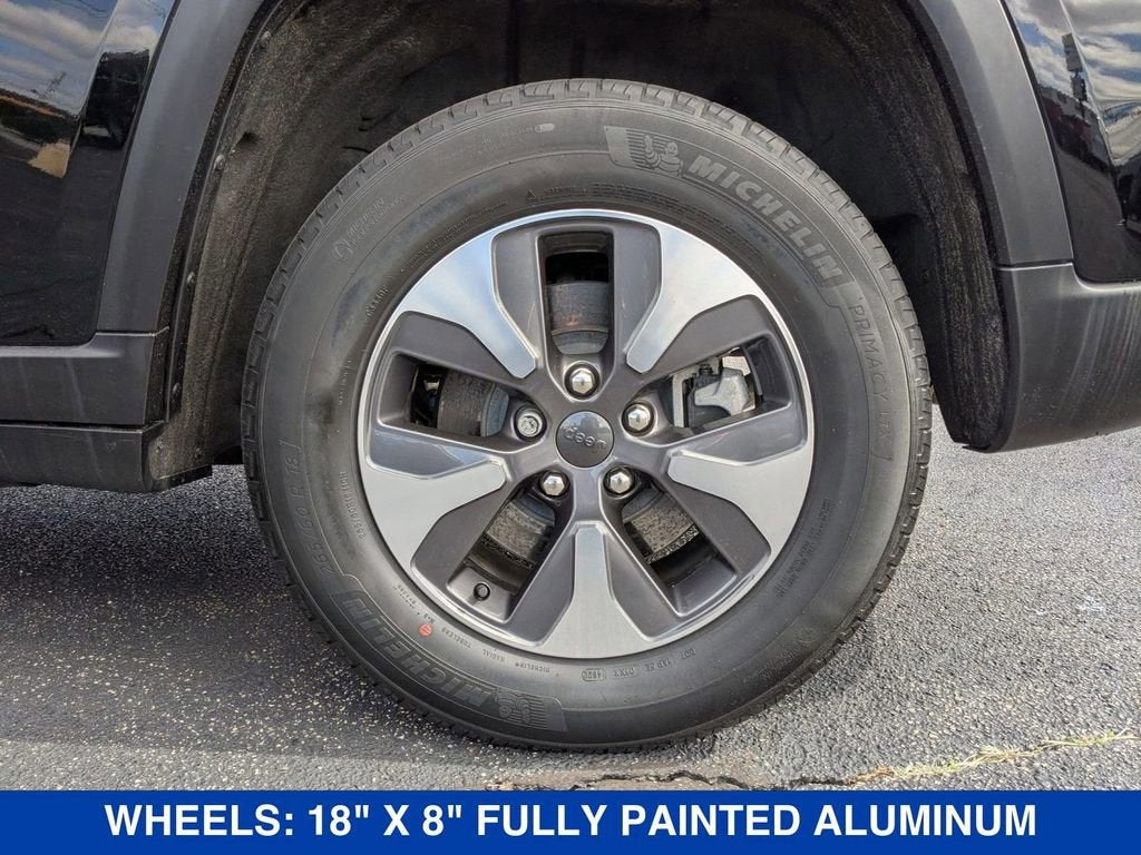 2023 Jeep Grand Cherokee 4xe 4x4