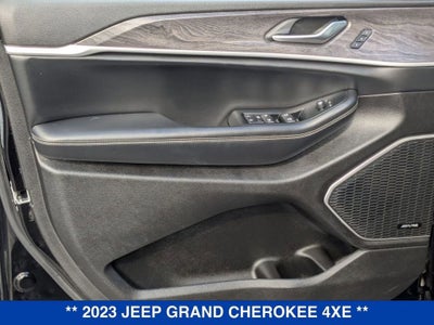 2023 Jeep Grand Cherokee 4xe 4x4