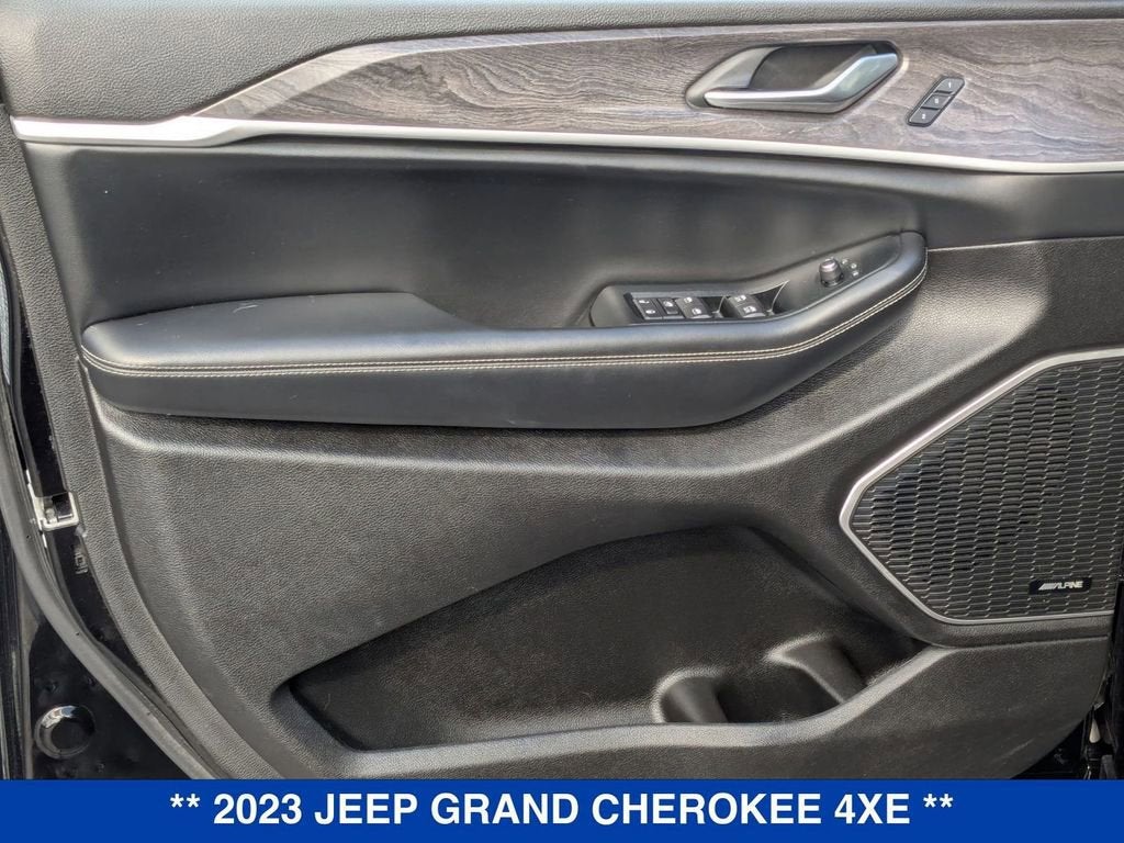 2023 Jeep Grand Cherokee 4xe 4x4