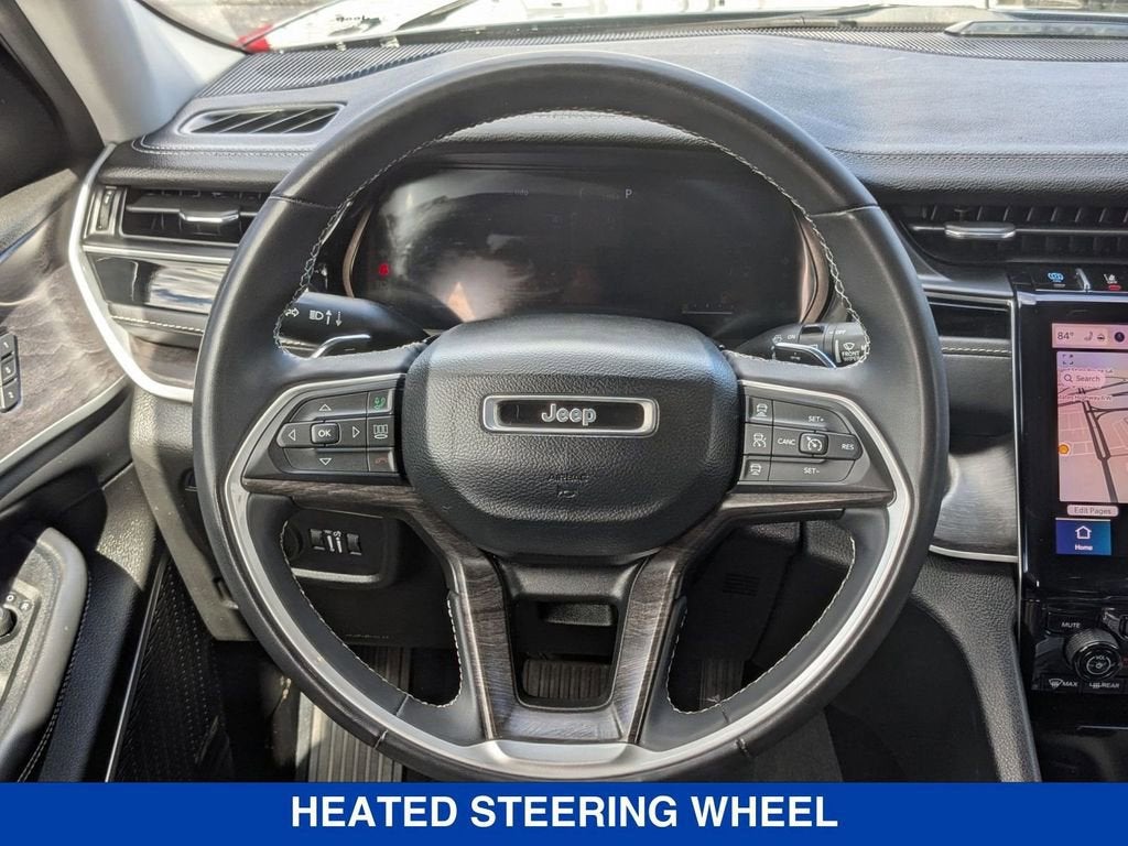 2023 Jeep Grand Cherokee 4xe 4x4