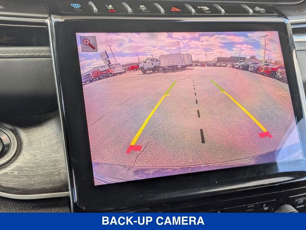 2023 Jeep Grand Cherokee 4xe 4x4