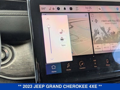 2023 Jeep Grand Cherokee 4xe 4x4