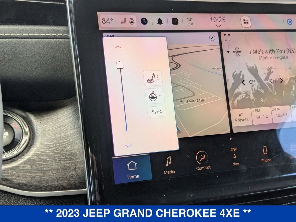 2023 Jeep Grand Cherokee 4xe 4x4